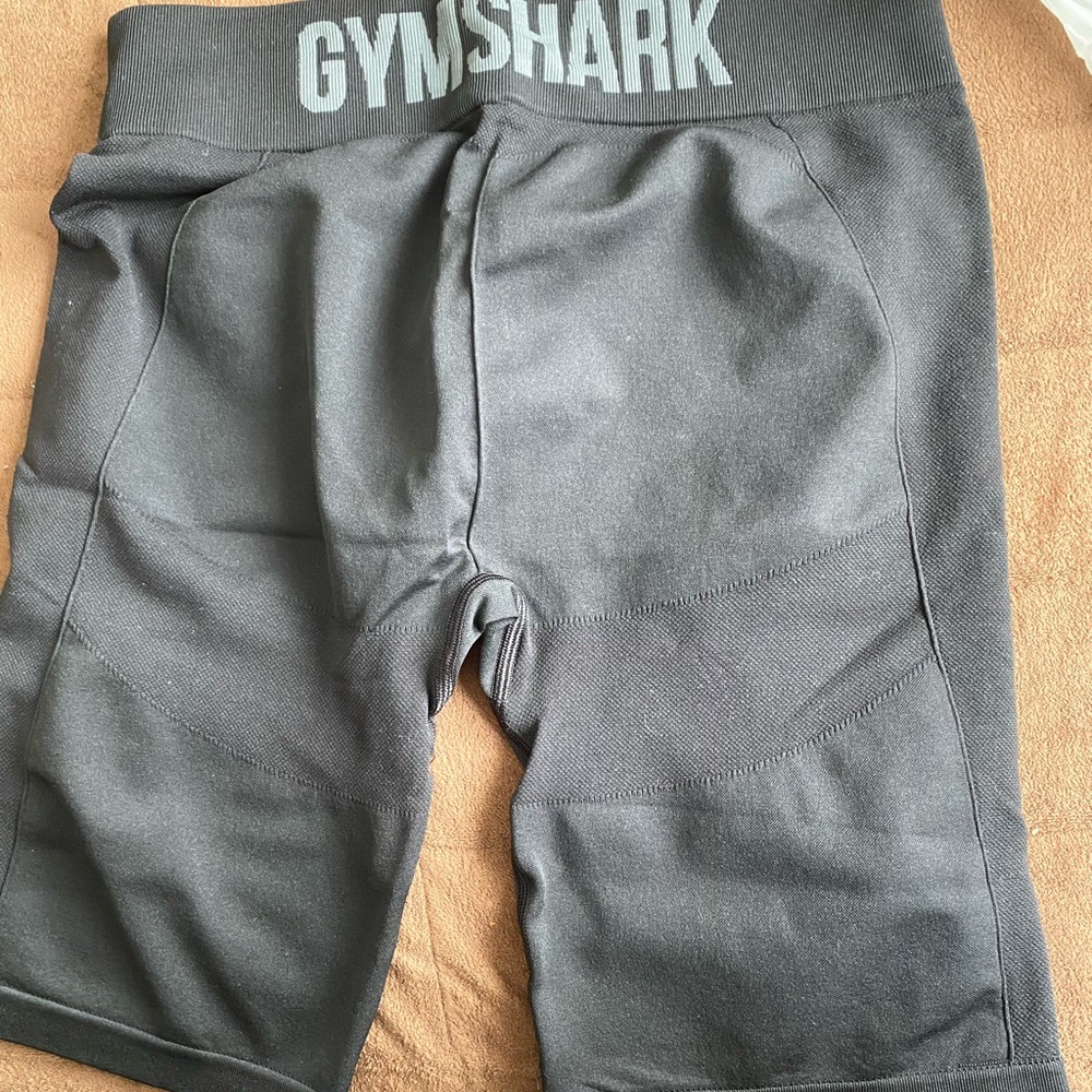 GymShark biker shorts